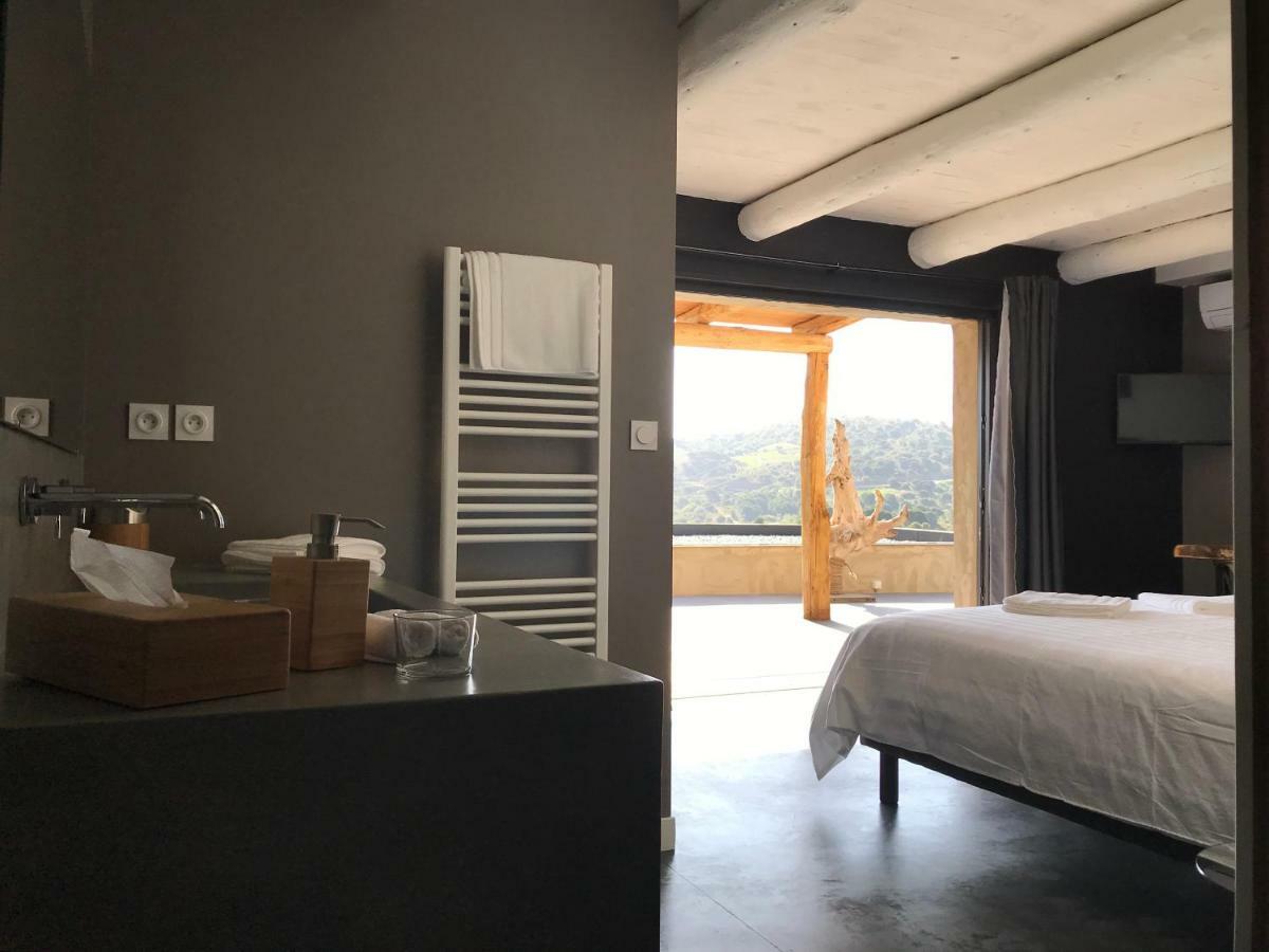Bed and Breakfast Les Cabanons De Meme Jeannette Port Vendres Exteriér fotografie