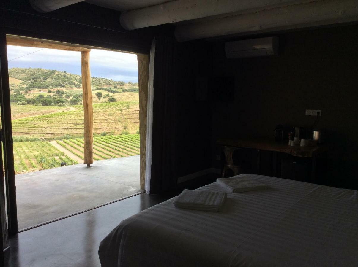 Bed and Breakfast Les Cabanons De Meme Jeannette Port Vendres Exteriér fotografie