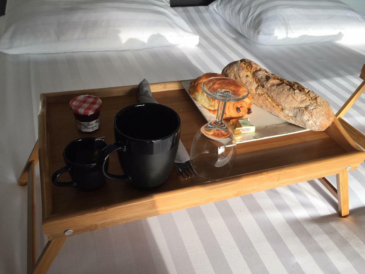 Bed and Breakfast Les Cabanons De Meme Jeannette Port Vendres Exteriér fotografie