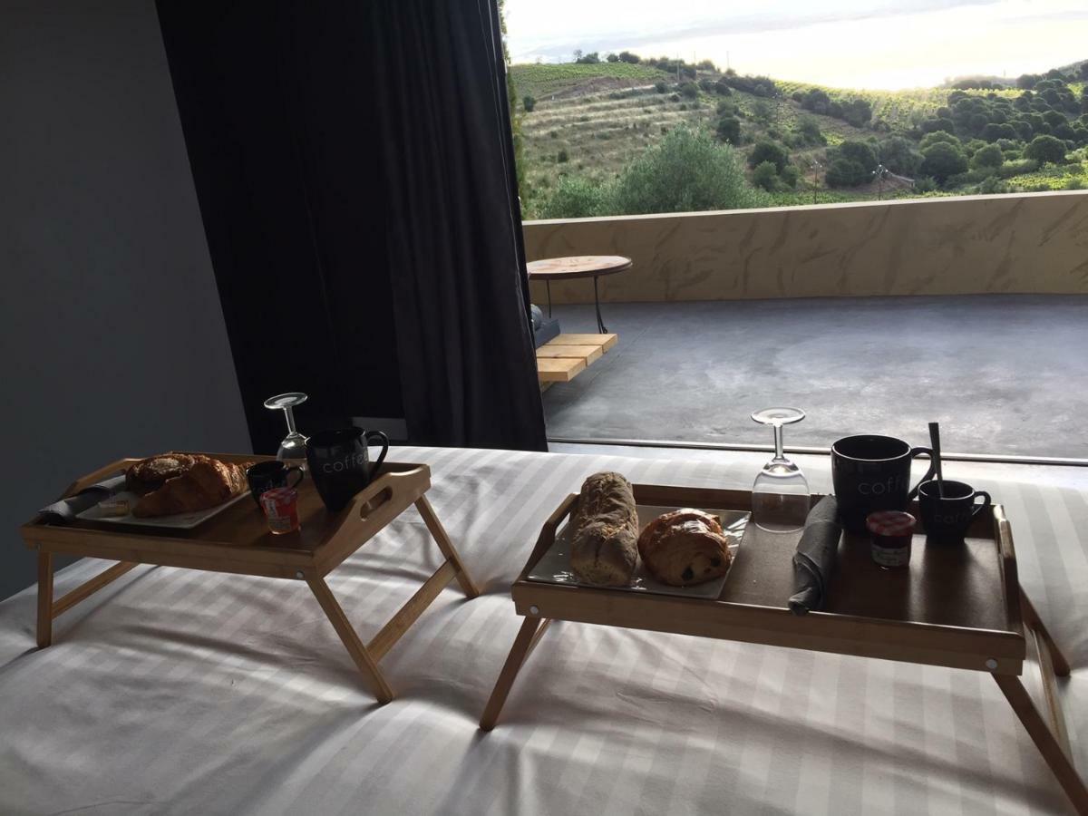Bed and Breakfast Les Cabanons De Meme Jeannette Port Vendres Exteriér fotografie